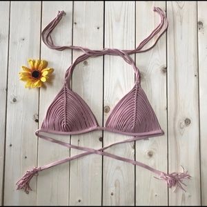 PILYQ bikini top